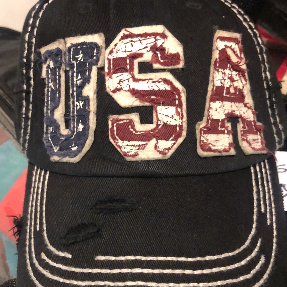 USA Ballcap